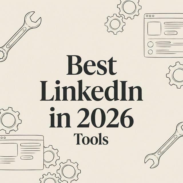 Best LinkedIn Content Tools in 2026: The Ultimate Creator Stack