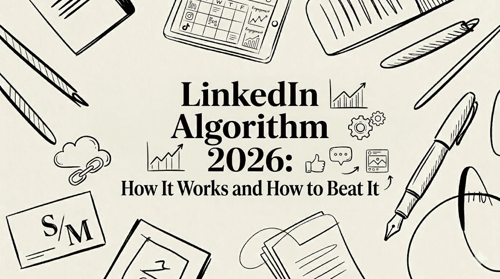 LinkedIn Algorithm 2026: How It Works and How to Beat It