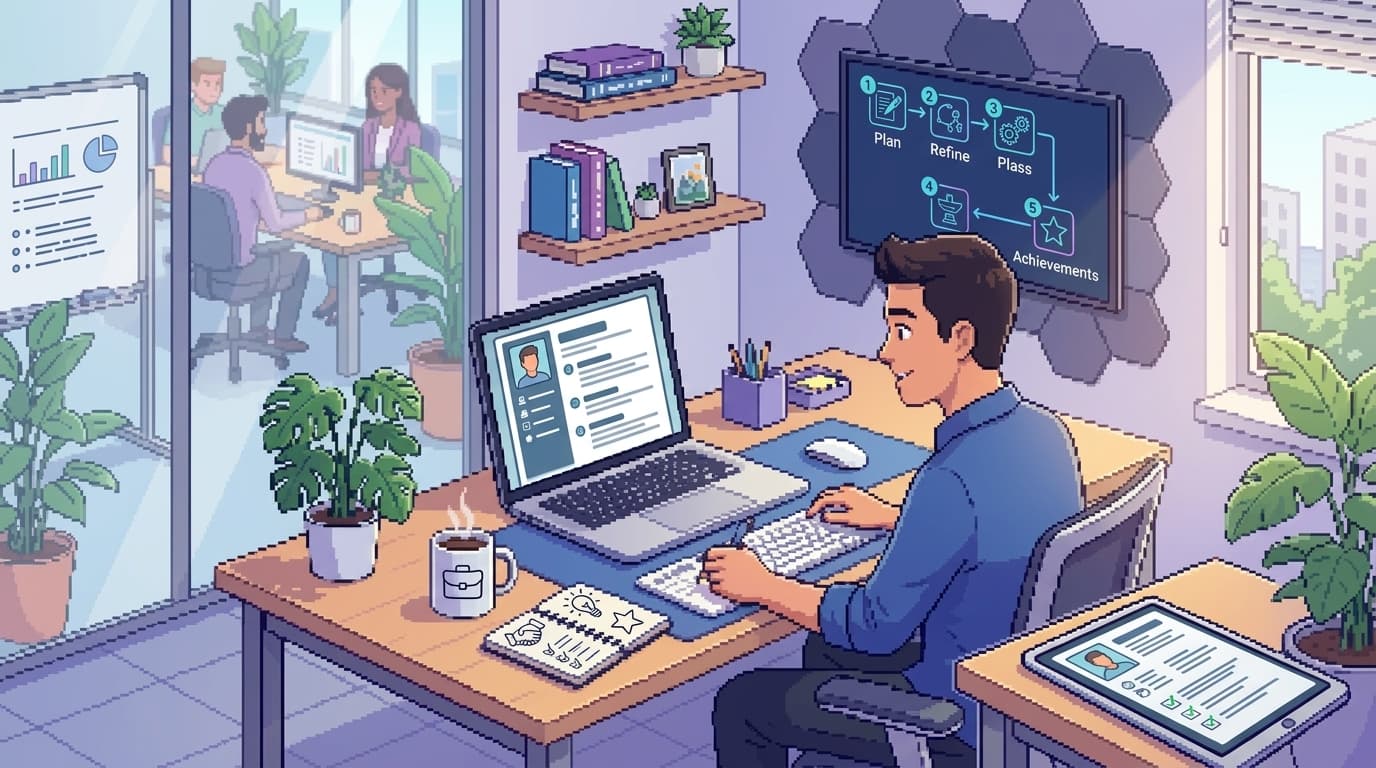 7 Resume Writing Tips for a Winning Application