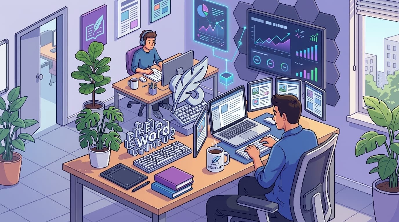 Featured image for How Content Writing Services Can Improve Your Resume