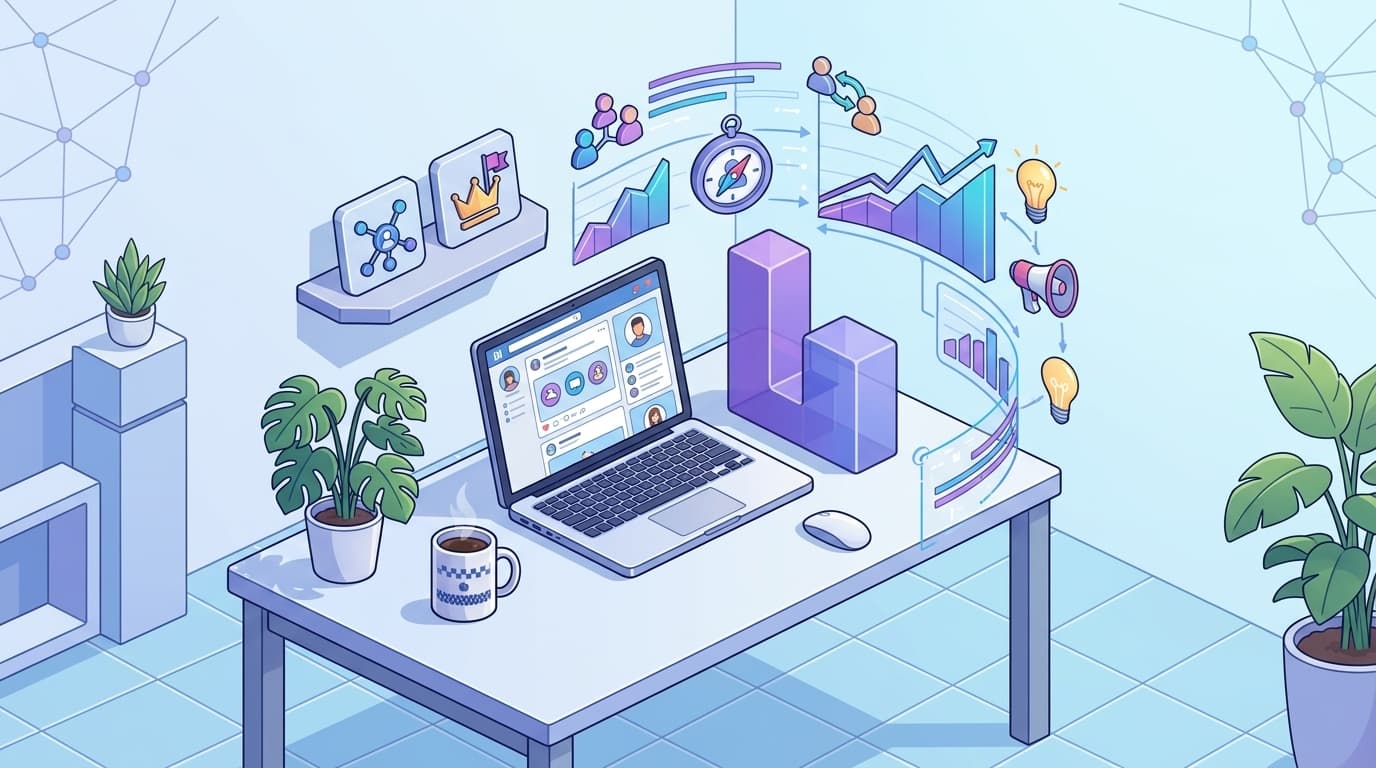 Featured image for 5 LinkedIn Marketing Strategies to Boost Your Brand