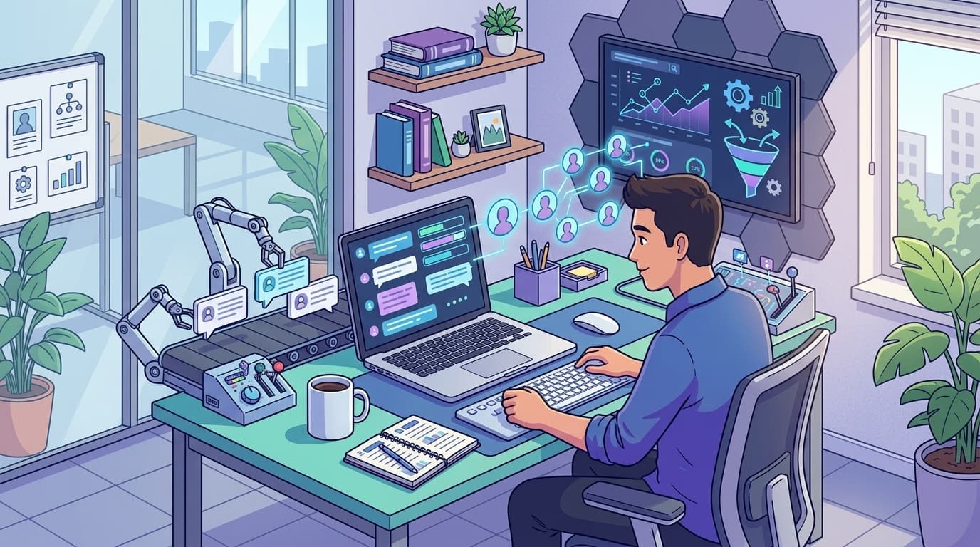 Featured image for 5 Best LinkedIn Automation Tools for 2026