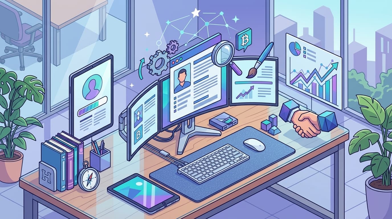 Featured image for Top LinkedIn Profile Optimization Tips for 2026
