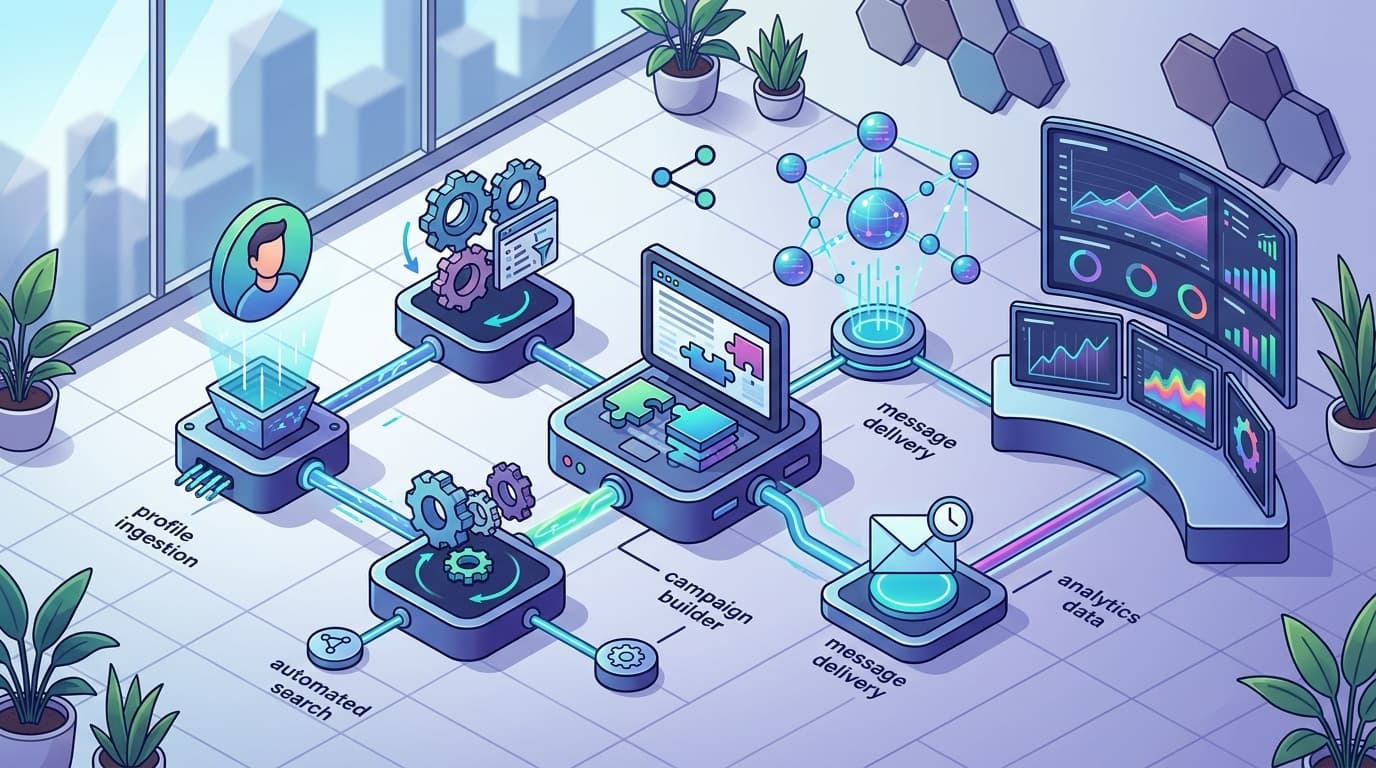 Featured image for Best LinkedIn Automation Tools for 2026